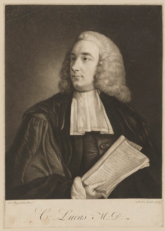 Charles lucas npg d37479