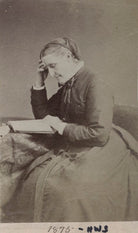 Hannah Tatum Smith (née Whitall) NPG Ax160499