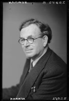 Bernard Newman NPG x188456