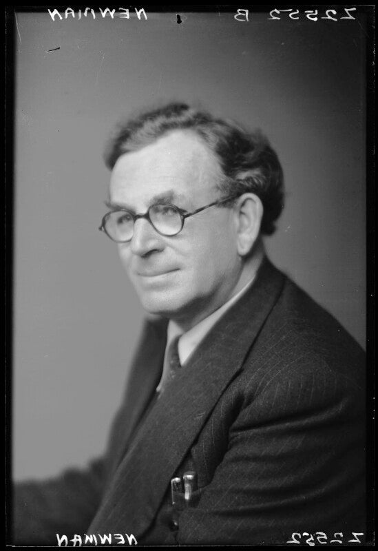 Bernard newman npg x188456