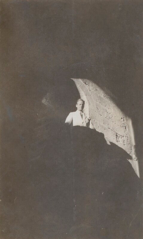 Walter edward guinness, 1st baron moyne of bury st edmunds npg ax183166