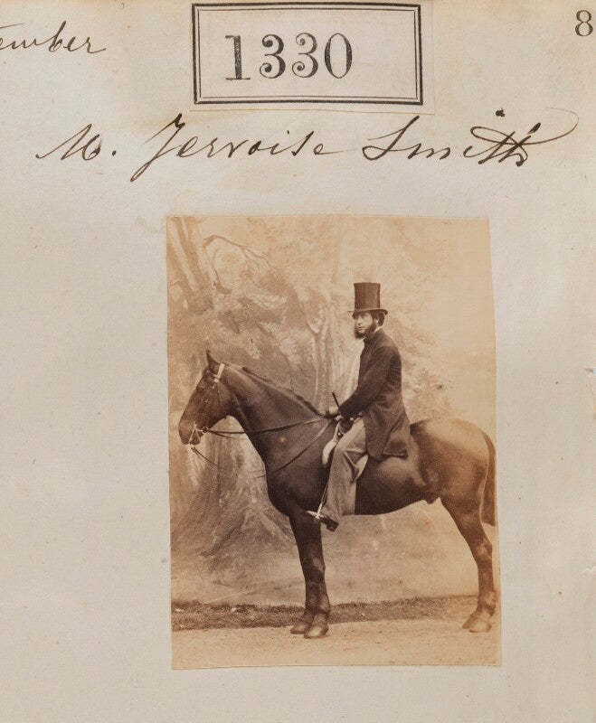 Jervoise smith npg ax50732