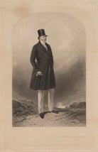 Hugh Percy, 3rd Duke of Northumberland NPG D39313