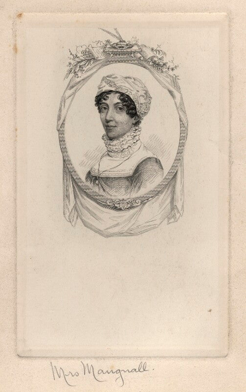 Richmal mangnall npg d4980