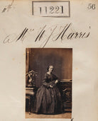 W.J. Harris NPG Ax60920