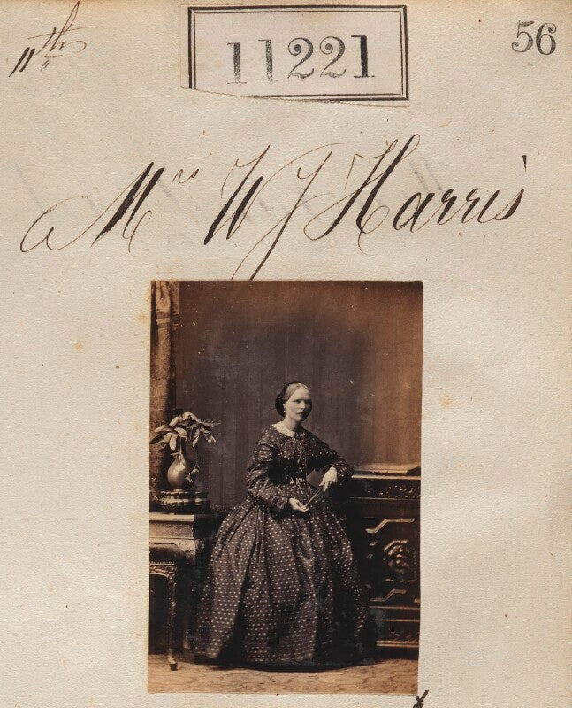 W.j. harris npg ax60920