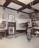 Joseph Farquharson NPG Ax25162