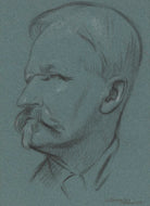 Henry Woodd Nevinson NPG 3316