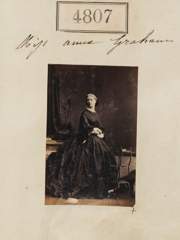 Anne graham npg ax54817