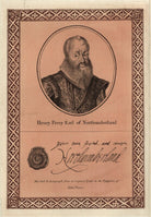Henry Percy, 9th Earl of Northumberland NPG D25812