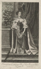 Catherine of Braganza NPG D29304