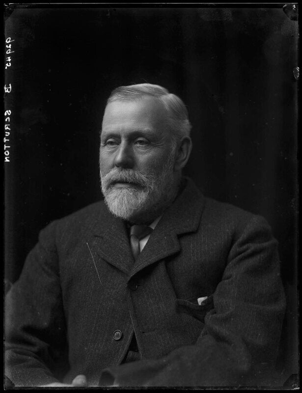 Sir thomas edward scrutton npg x43554