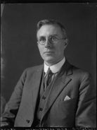 Sir Hector James Wright Hetherington NPG x48924