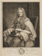 Thomas Parker, 1st Earl of Macclesfield NPG D8282