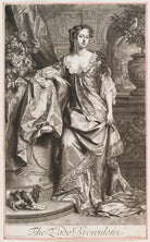 Alice (née Sherrard), Lady Brownlow NPG D11560