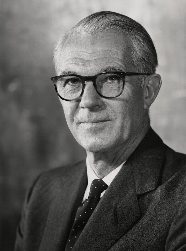 Sir patrick graham toler kingsley npg x36102