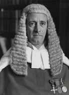 Sir Alan Abraham Mocatta NPG x26939