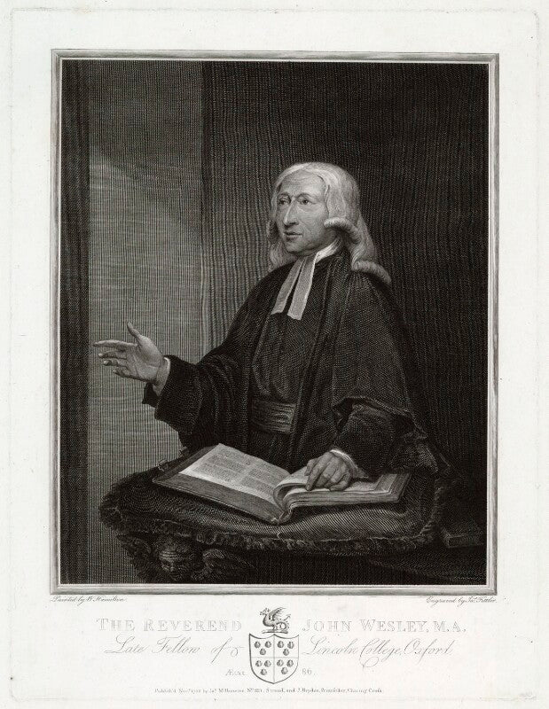 John wesley npg d37685