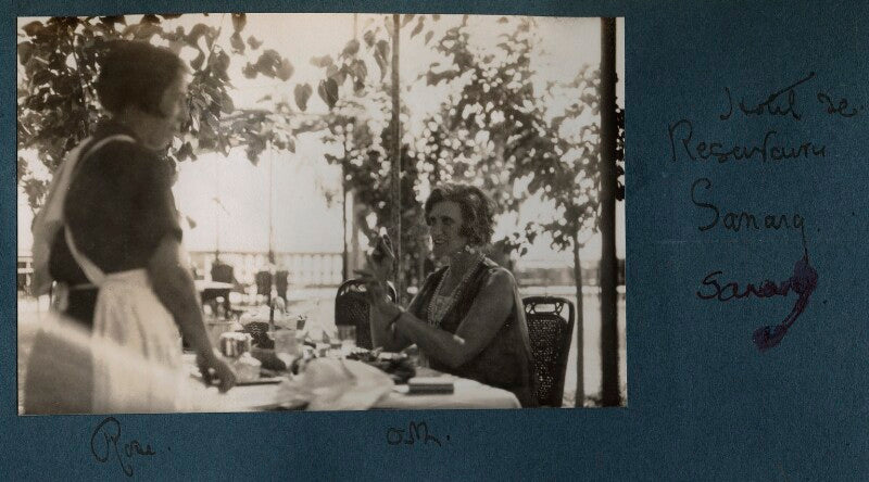 Lady ottoline morrell npg ax143180