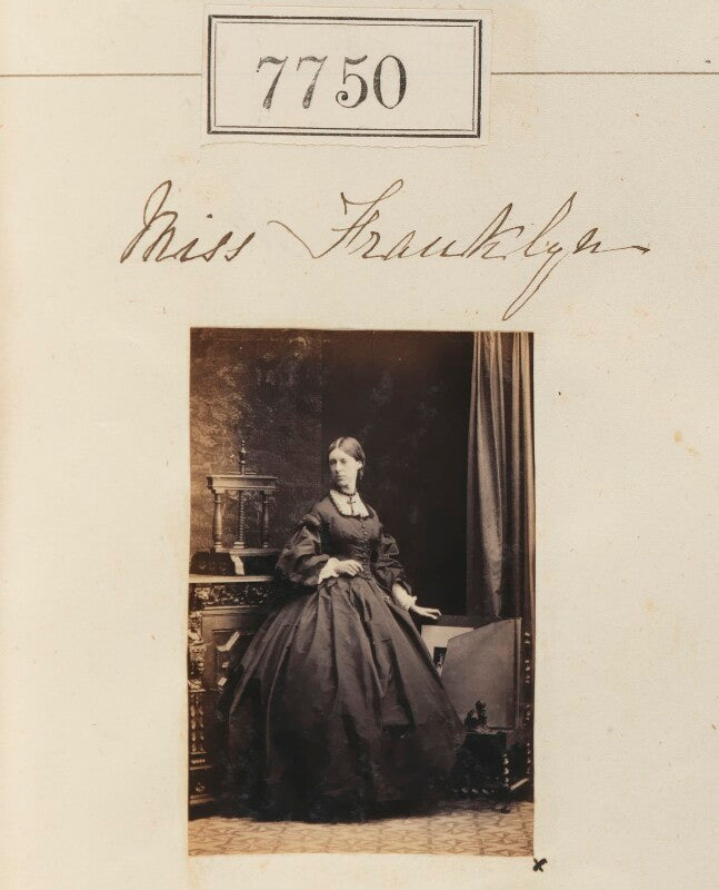 Miss franklyn npg ax57589
