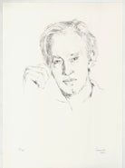 Sir Sidney Robert Nolan NPG D32995