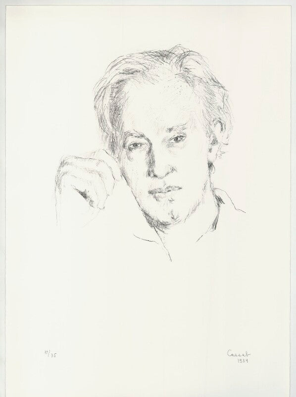 Sir sidney robert nolan npg d32995