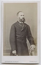 Francis Joseph I, Emperor of Austria NPG Ax39872