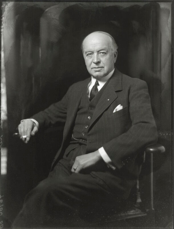 Mark edward frederic kerr npg x150312