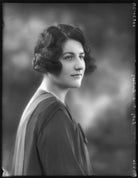 Lady (Cynthia) Anne Arnander (née Lindsay, later Lady Fummi) NPG x123569