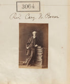 Carey Hampton Borrer NPG Ax52465