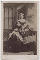 Louise Frederica Augusta Cavendish (née von Alten), Duchess of Devonshire (formerly Duchess of Manchester) NPG x197132