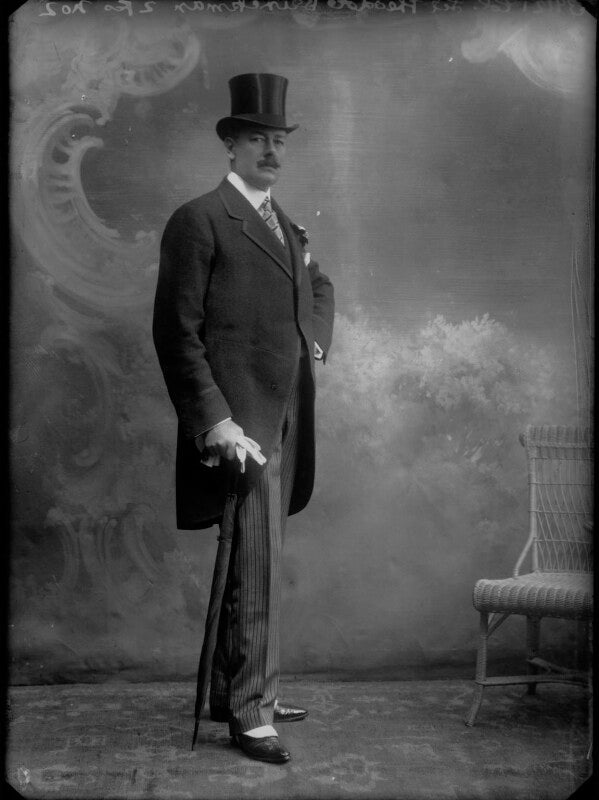 Sir theodore francis brinckman, 3rd bt npg x30288