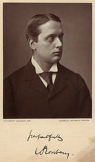 Archibald Philip Primrose, 5th Earl of Rosebery NPG x12745