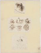 Sketches NPG D6709