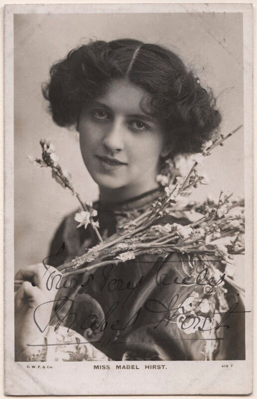 Mabel hirst npg x18485