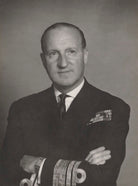 Sir Gerald Vaughan Gladstone NPG x185814