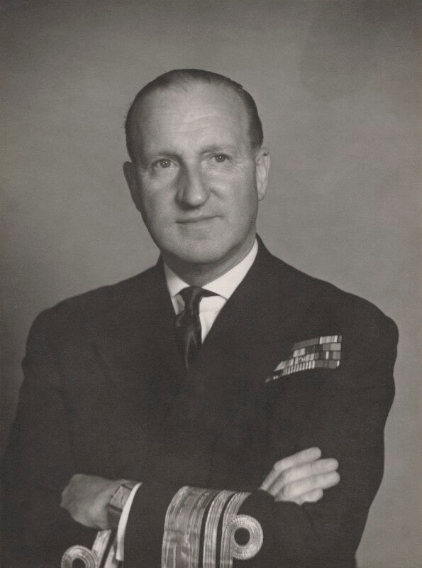 Sir gerald vaughan gladstone npg x185814