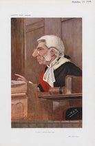 Sir Reginald More Bray ('Men of the Day. No. 1036. "A man of Law and Broad Acres."') NPG D45350