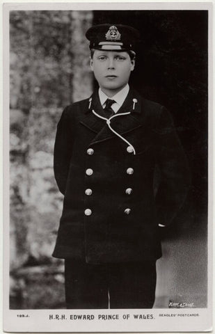 Prince Edward, Duke of Windsor (King Edward VIII) NPG x138841