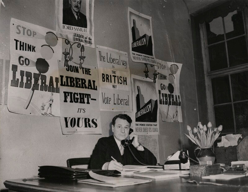 Patrick berkeley, 2nd baron moynihan npg x182397