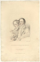 Horace Smith; James Smith NPG D6781