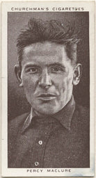 Percy MacLure NPG D49260