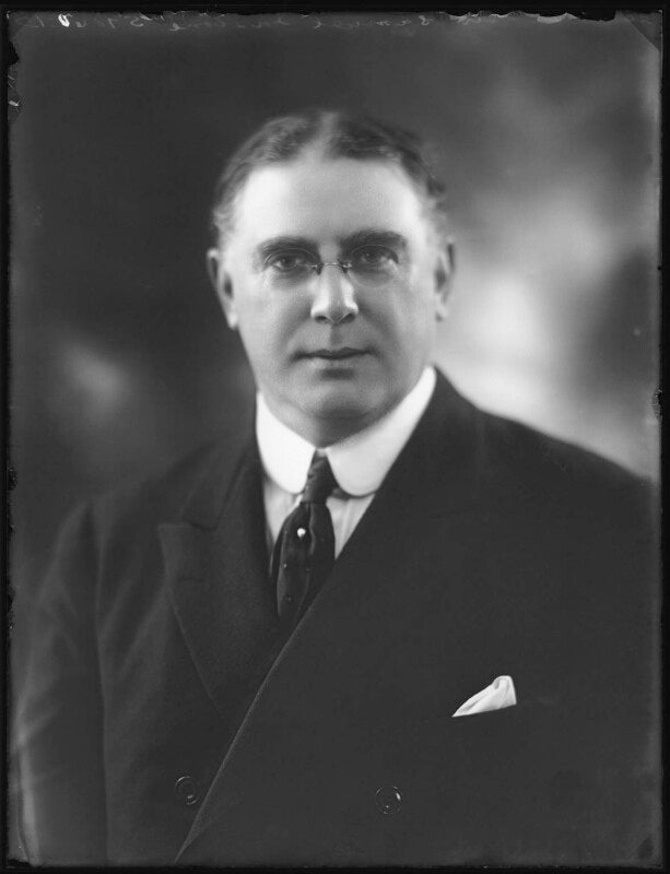 Sir samuel instone (né einstein) npg x121578