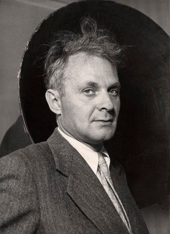 Stephen Spender NPG x14355