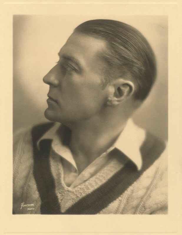 Clive brook npg x21548