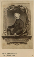 Joseph Louis Hippolyte Bellangé NPG Ax17195