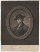 Phillips Glover NPG D2407