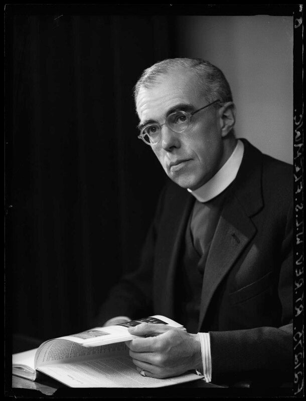 (william) launcelot fleming npg x82779