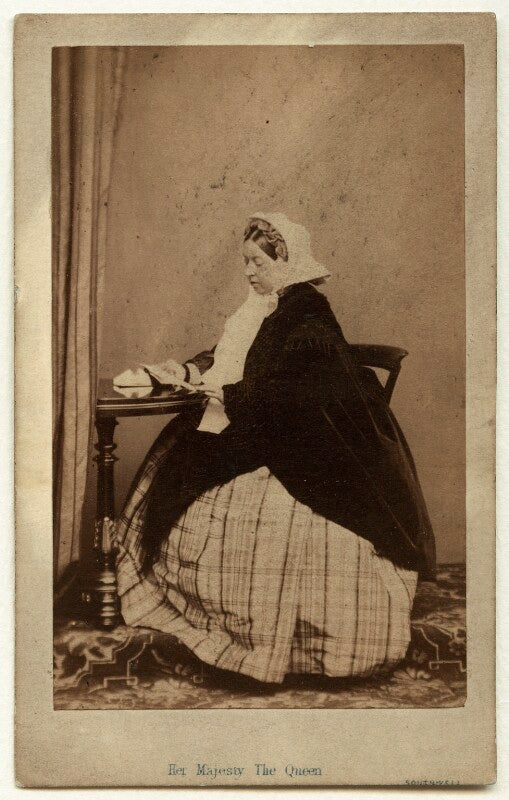 Queen victoria npg x13971