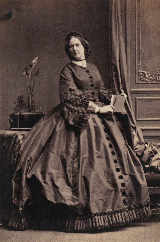 Unknown woman npg ax196767
